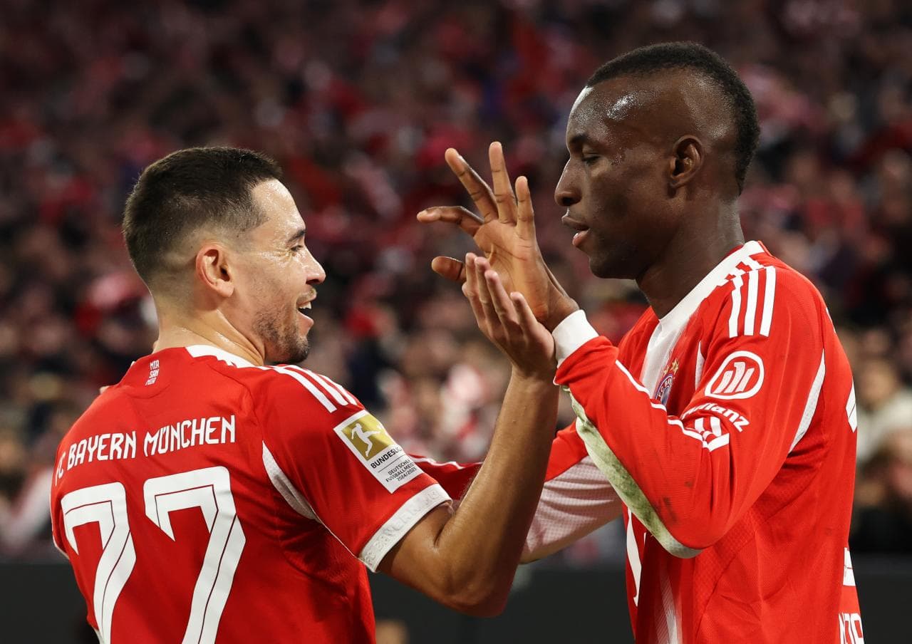 Predicted Bundesliga lineups: Starting XIs for Matchday 31