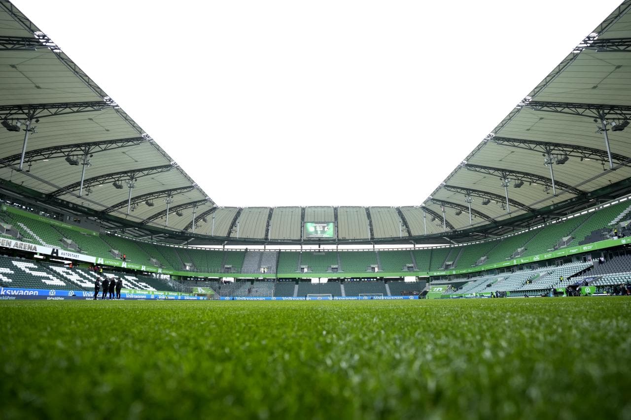 Confirmed lineups: VfL Wolfsburg vs. SV Werder Bremen