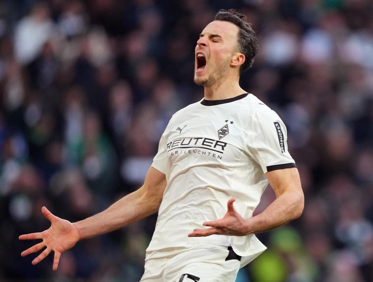 Lille line up Gladbach loanee Haris Tabaković as Giroud replacement