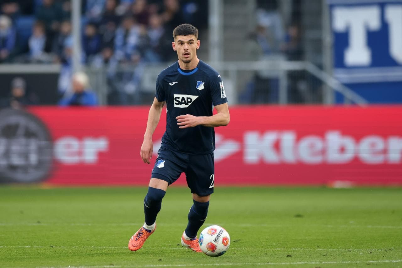 Hoffenheim's Kosovan duo listed as doubts for Mainz encounter