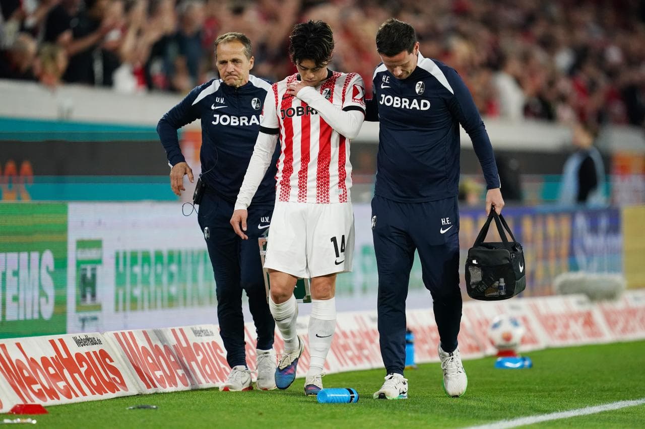 Freiburg star expected to miss rest of season after surgery