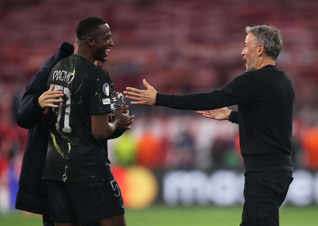 PSG defender named UEFA Player of the Match as Bayern crash out of the Champions League