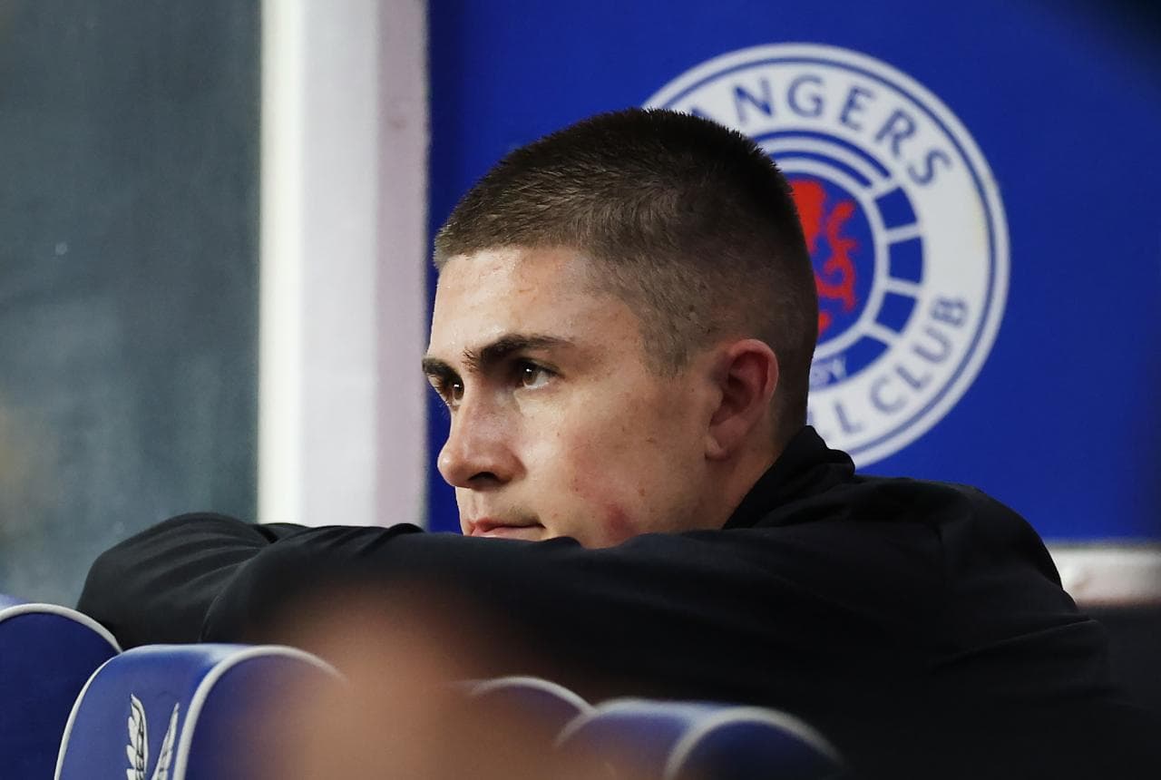 Schalke monitoring talented Rangers midfielder Bailey Rice