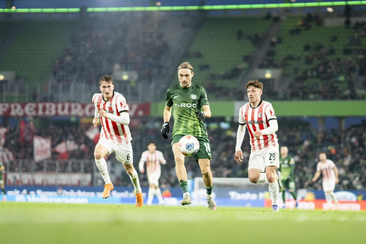 SC Freiburg vs. VfL Wolfsburg preview: Eighth from top host second from bottom