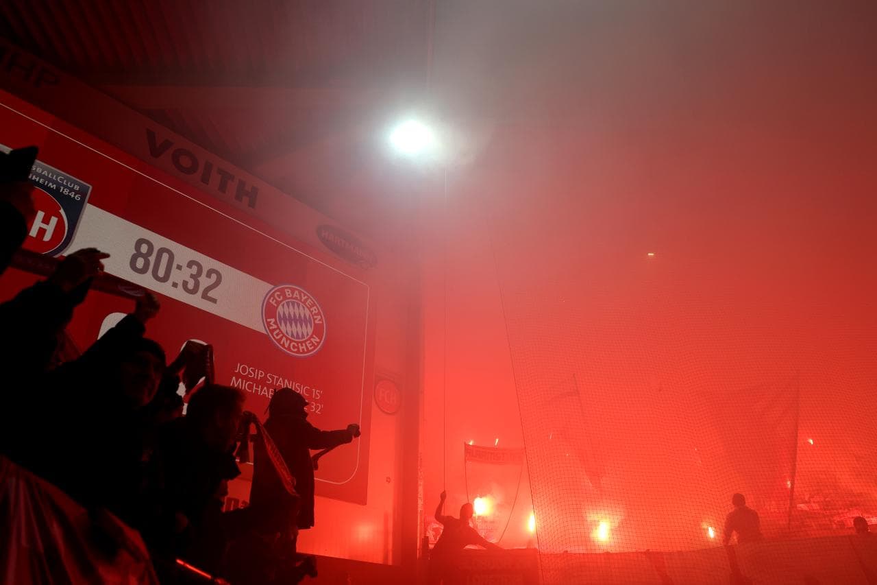 Preview: FC Bayern set for rotation as Heidenheim fight for survival