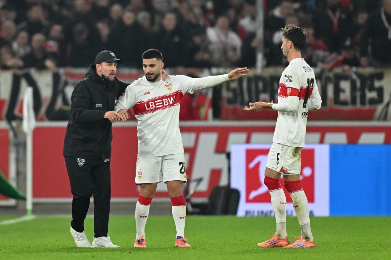 "Deniz delivers the answers on the pitch" – Sebastian Hoeneß joins debate over Undav's Germany role