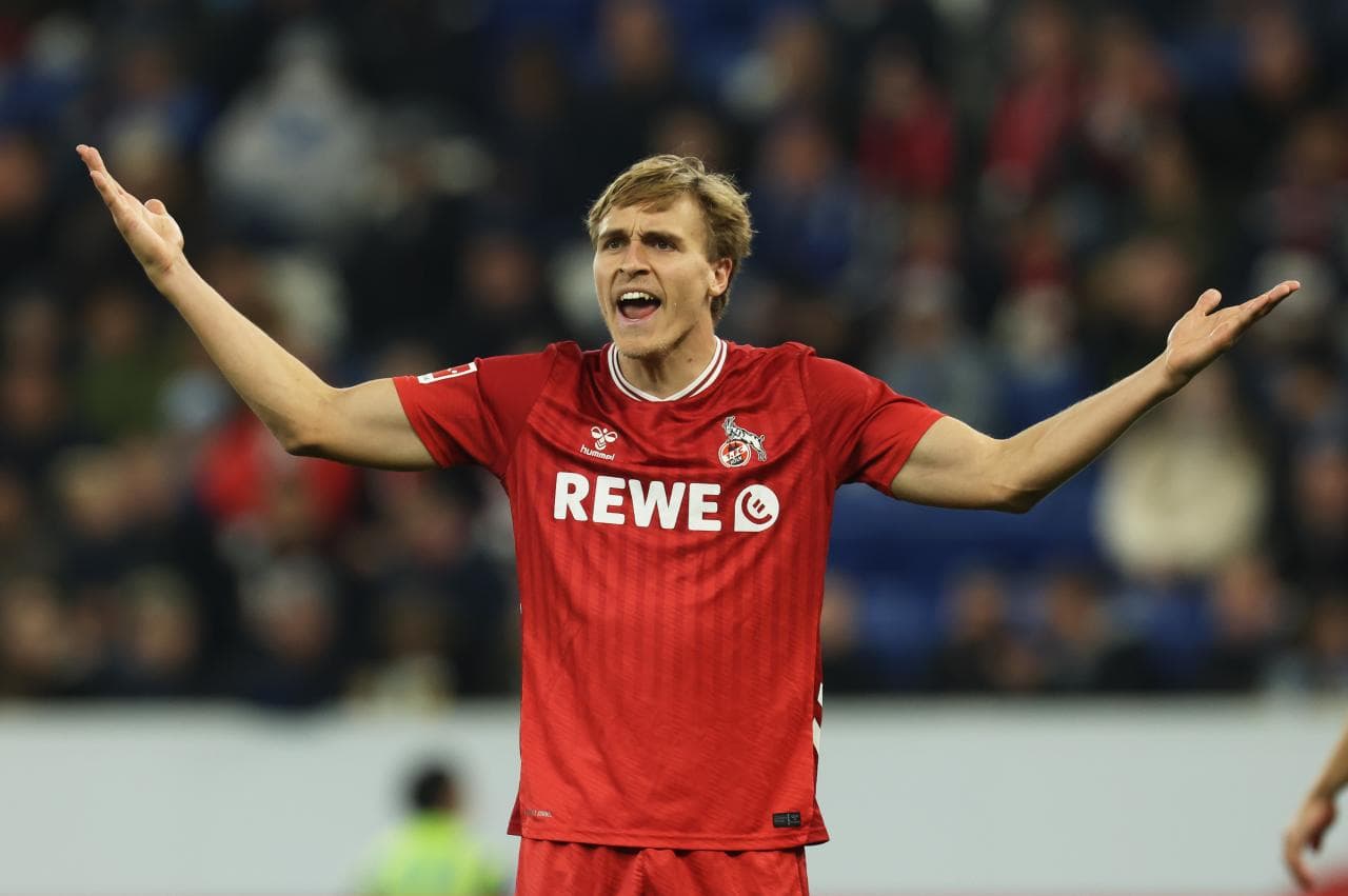Official: 1.FC Köln agree one-year contract extension with Timo Hübers