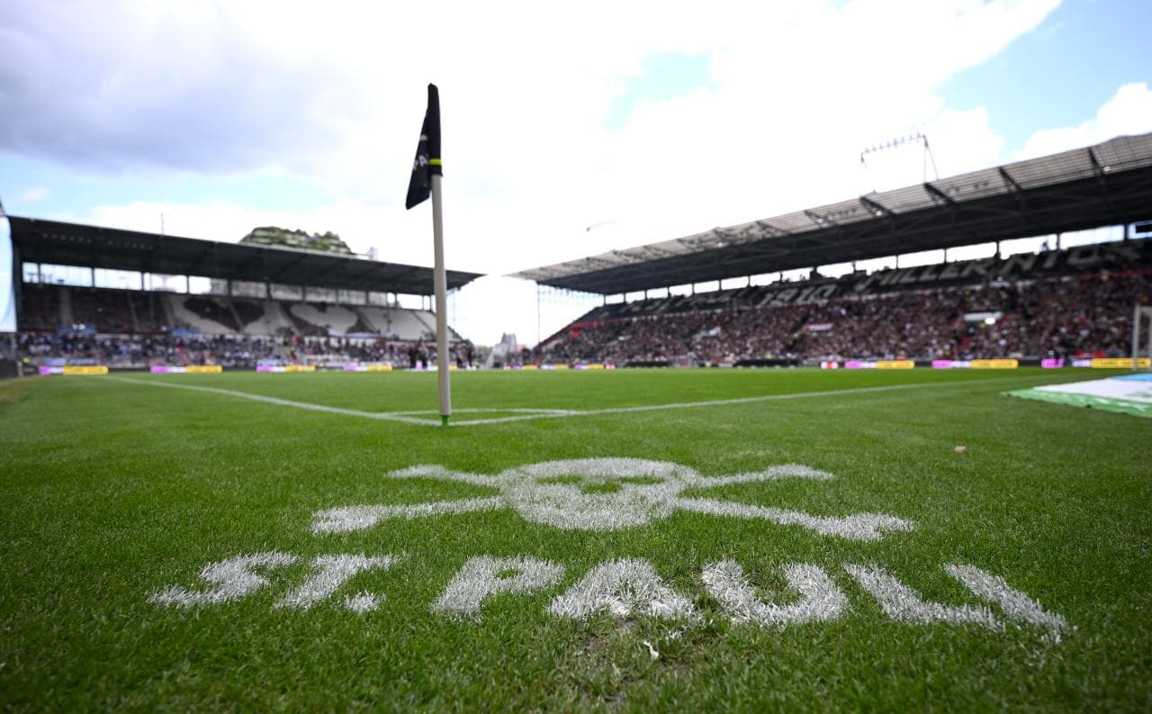 Confirmed lineups: FC St. Pauli vs. FC Bayern Munich