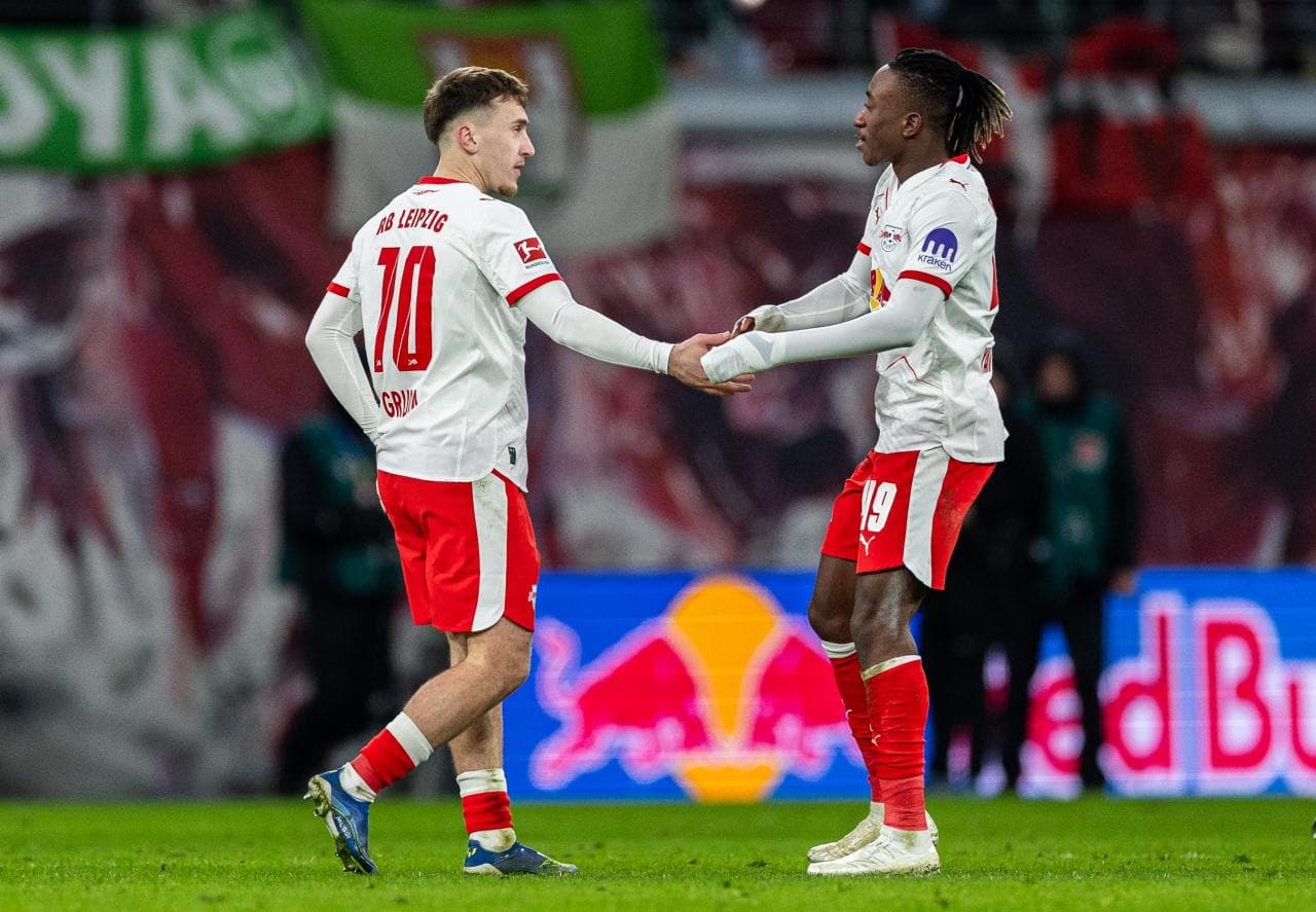 Ole Werner gives mixed news on Leipzig squad ahead of Bremen clash