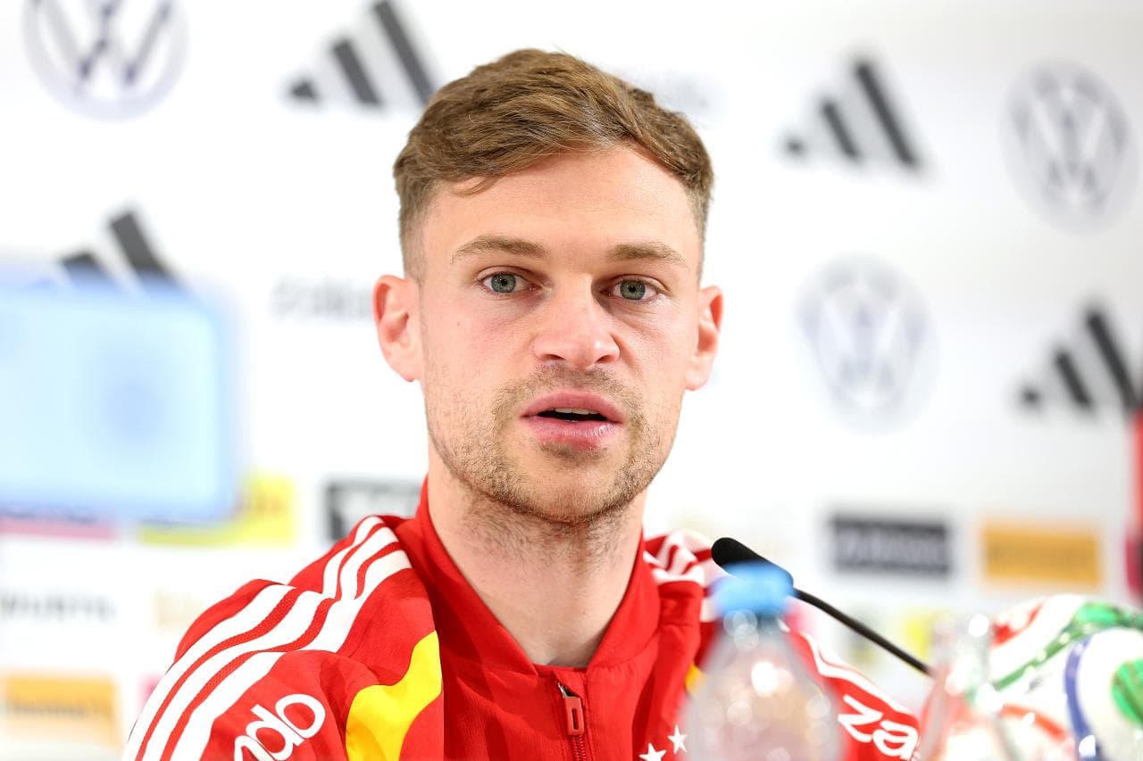 Kimmich rules out Germany midfield return despite Pavlović and Nmecha injuries