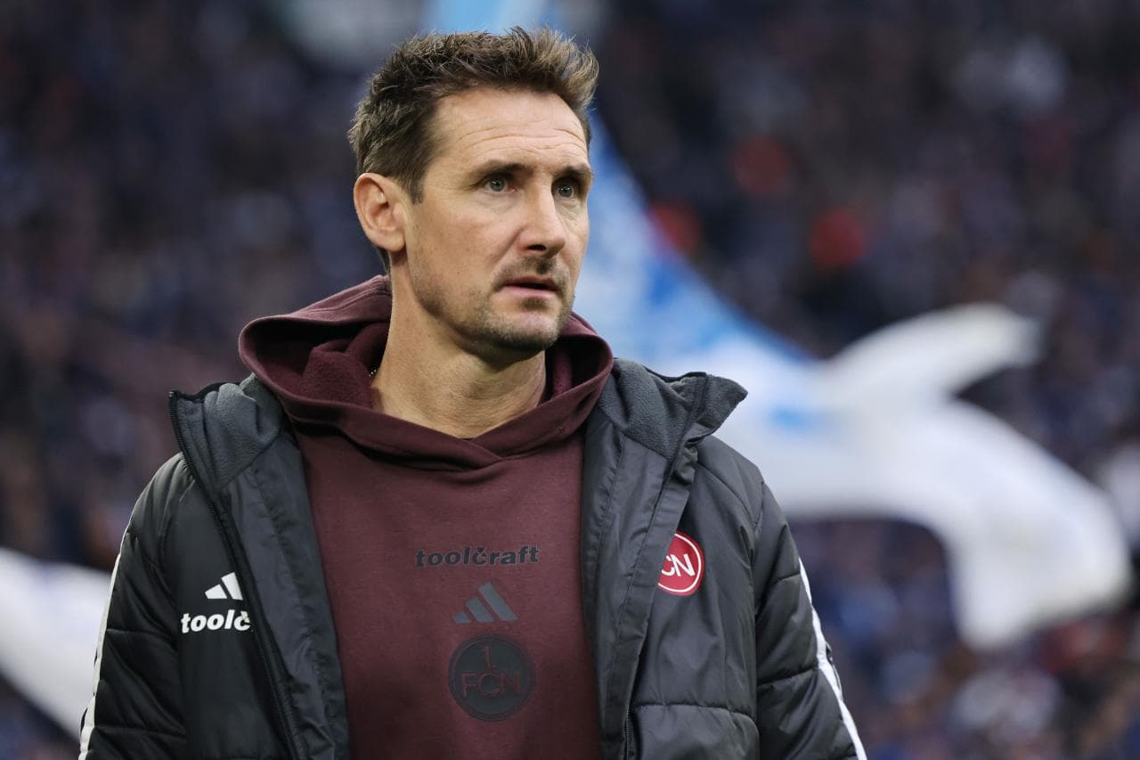 2. Bundesliga: Lochoshvili brace inspires dominant Nürnberg win