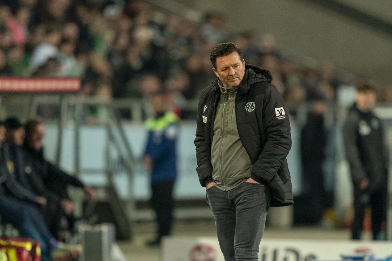 Confirmed Lineups: Hannover 96 vs. SV Elversberg