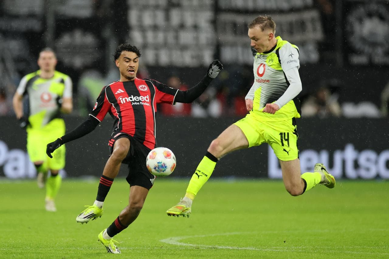 Borussia Dortmund vs. Eintracht Frankfurt preview: Visitors out to keep European hopes alive