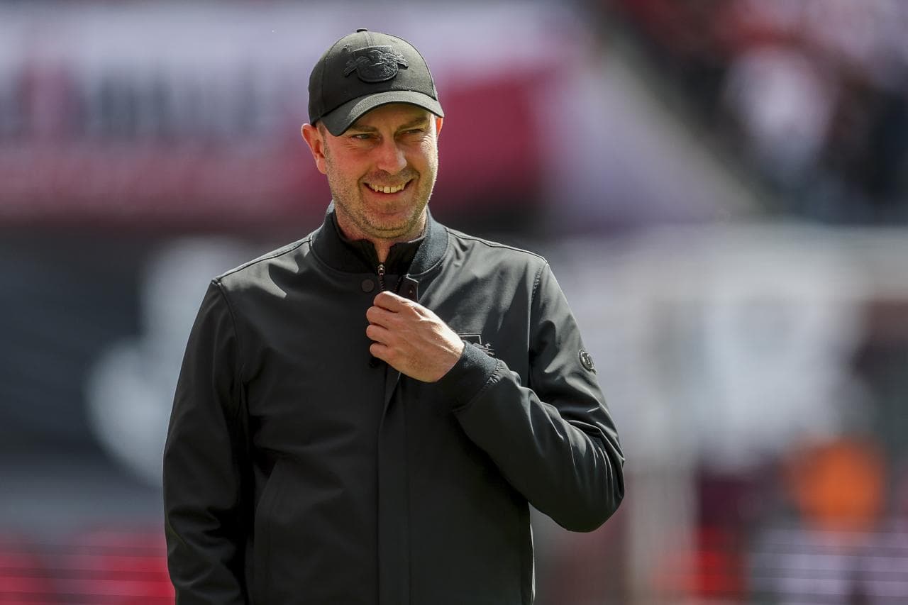 Ole Werner picks best and worst moments of RB Leipzig’s season