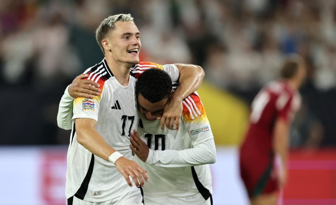Bastian Schweinsteiger: Wirtz and Musiala are Germany's Ribéry and Robben