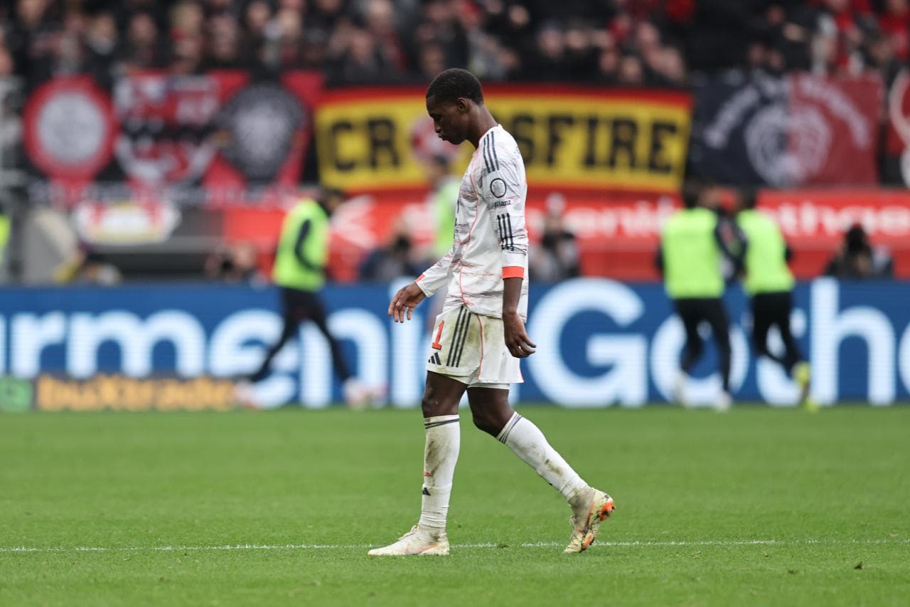 New Headline: Striker Zuber Sees Yellow for Rough Play Against Düsseldorf Team