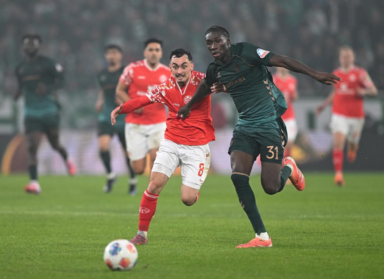 Key Players Headed to Tackle Intense Match Against Mainz 05!