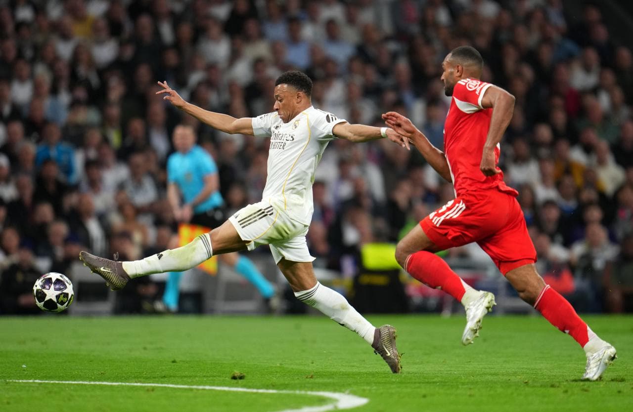 Jonathan Tah delighted with "special" Bayern win at the Bernabeu