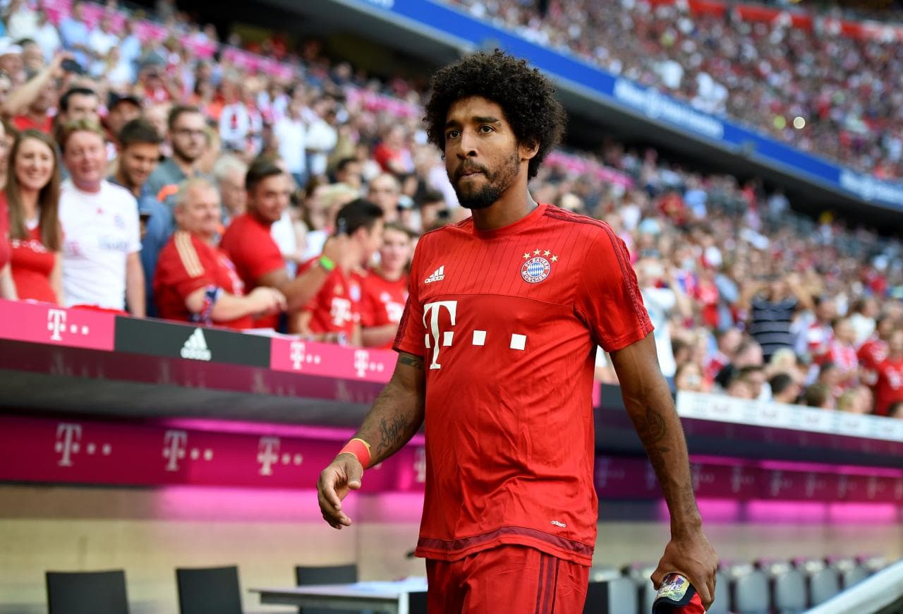 Ex-Bayern defender Dante could take over U-23 coaching position