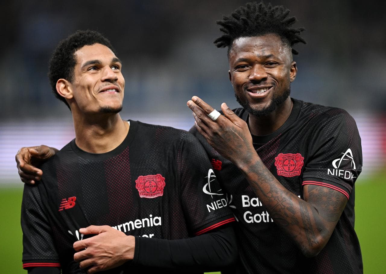 Bayer Leverkusen defender reportedly targeting Premier League move