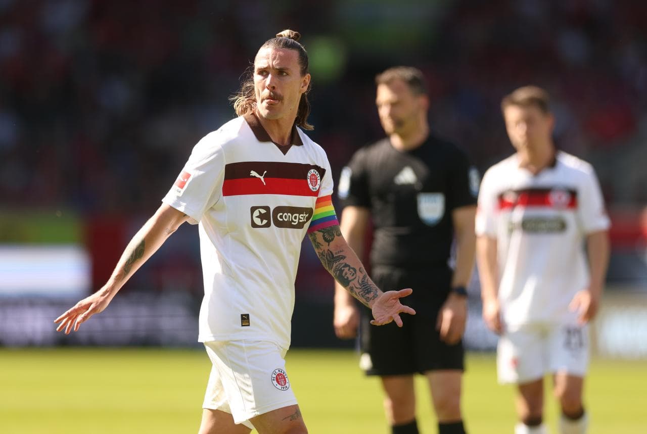 "We know we can do it!" – Jackson Irvine backs St. Pauli's survival hopes after Heidenheim setback