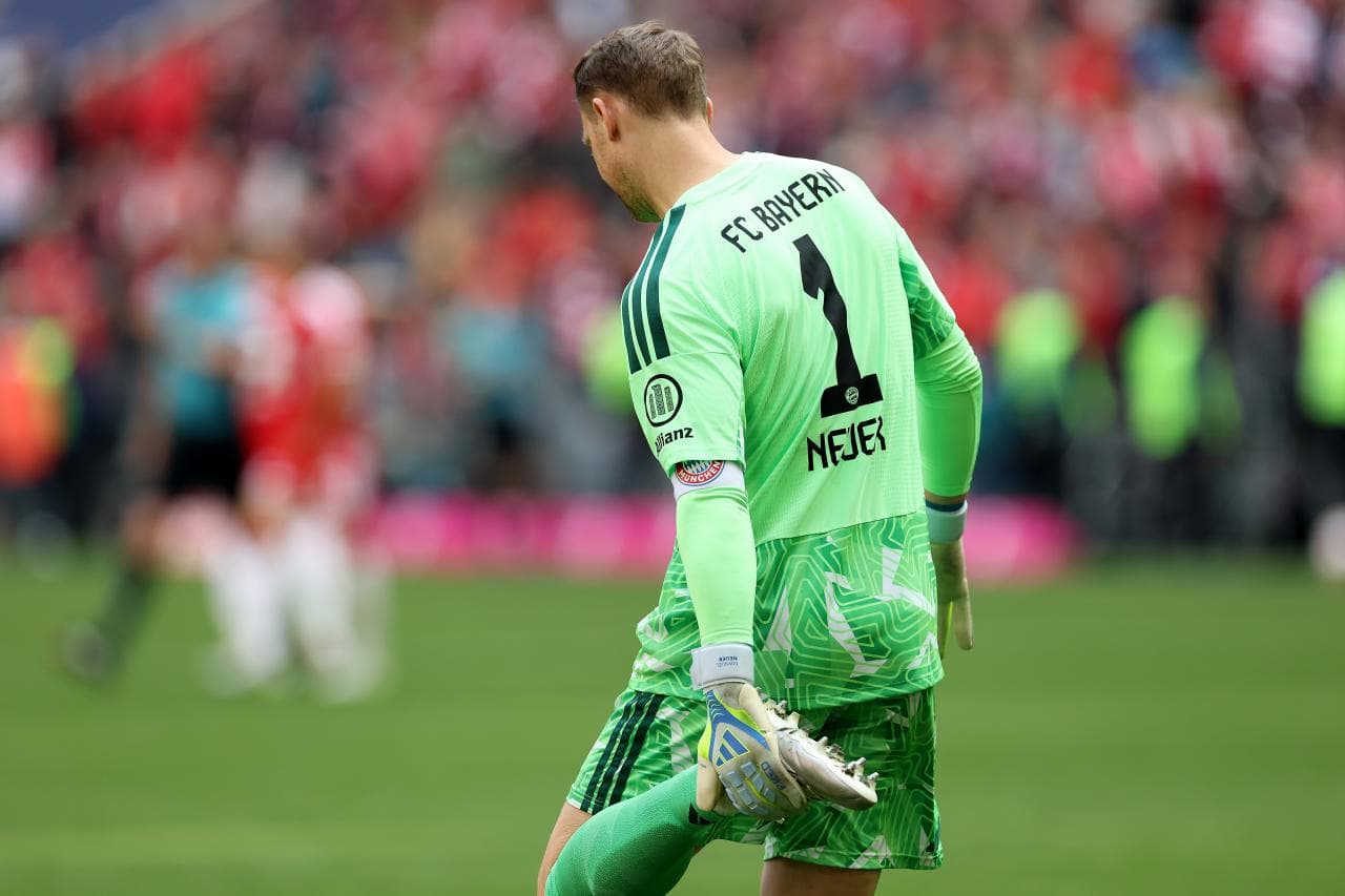 Neuer's calf problems can't be overlooked with World Cup looming