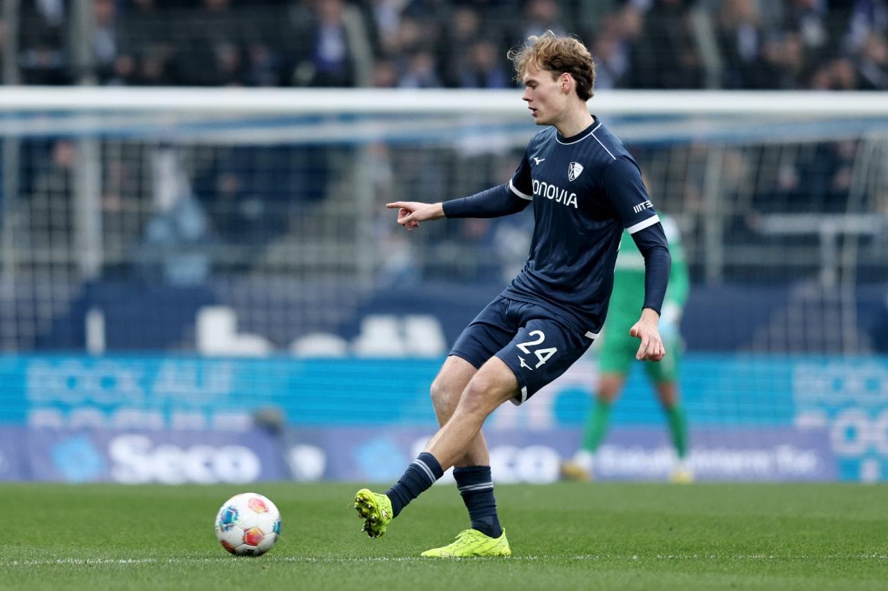 Bochum midfielder to miss Karlsruhe clash and a chunk of pre-season