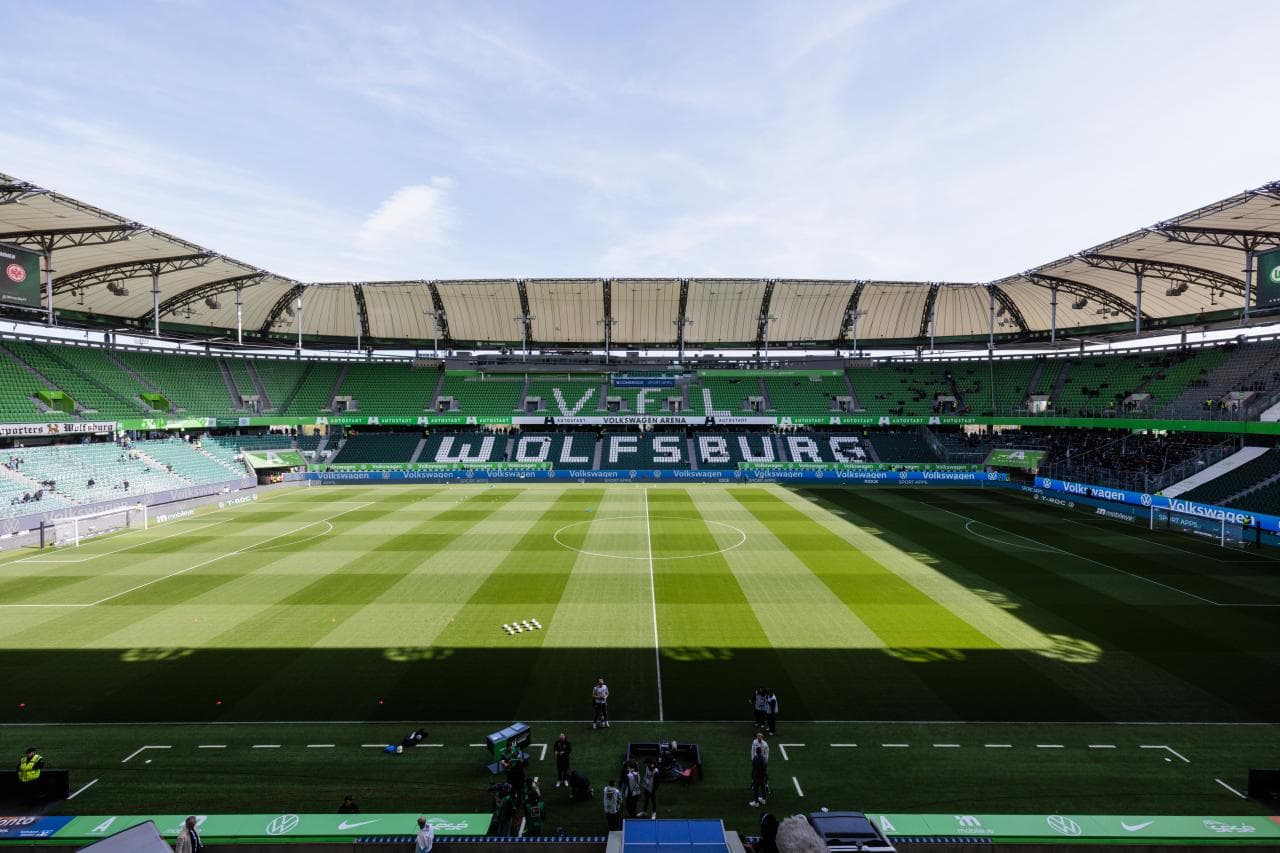 Confirmed lineups: VfL Wolfsburg vs. FC Bayern München