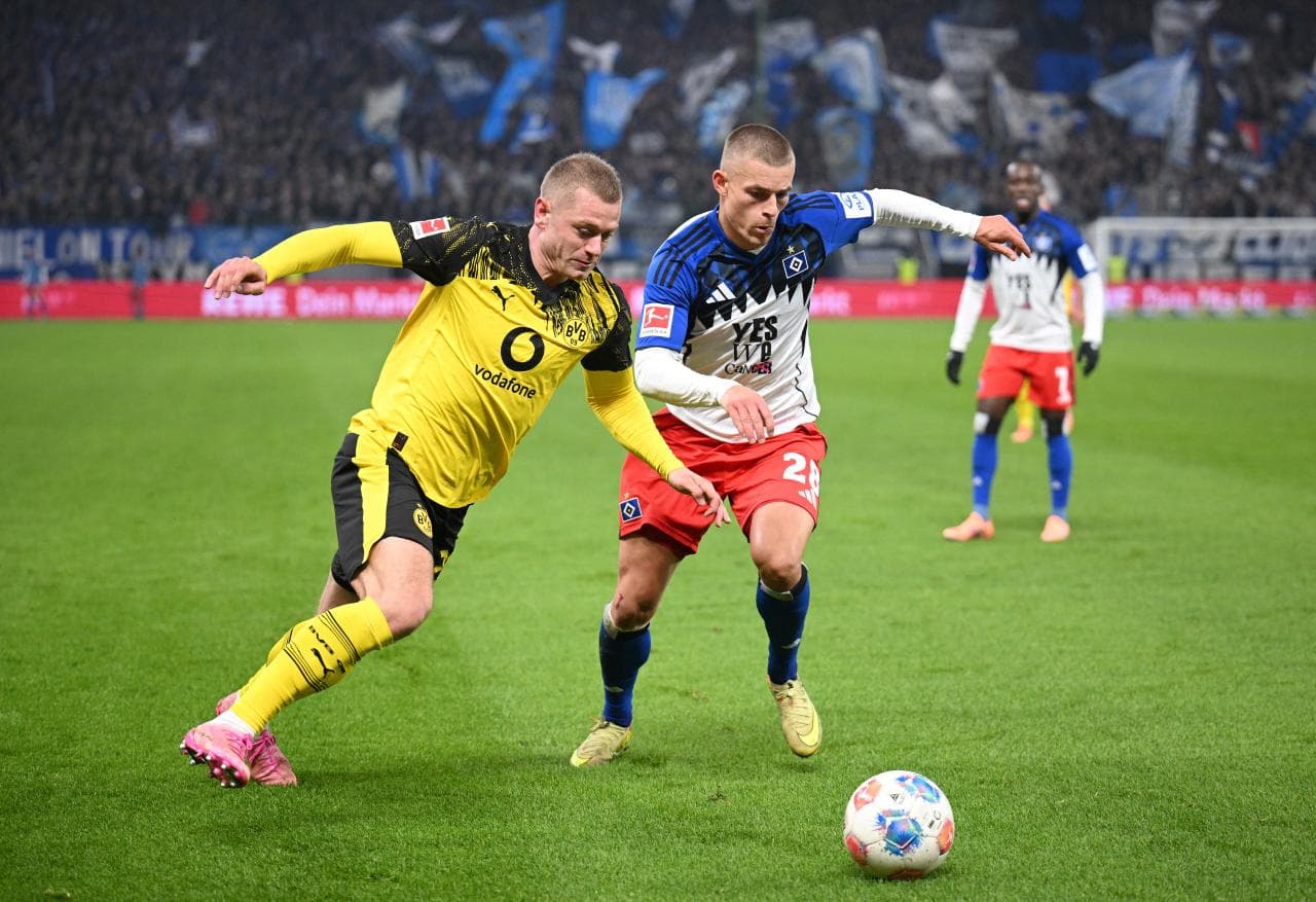Borussia Dortmund vs. Hamburger SV preview: Hosts take on spirited underdog