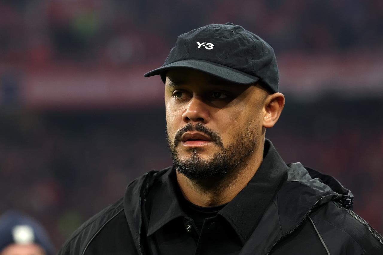 Kompany on Bayern duo Urbig and Karl’s first Germany call-ups: "They will play a major role in the national team in the future"