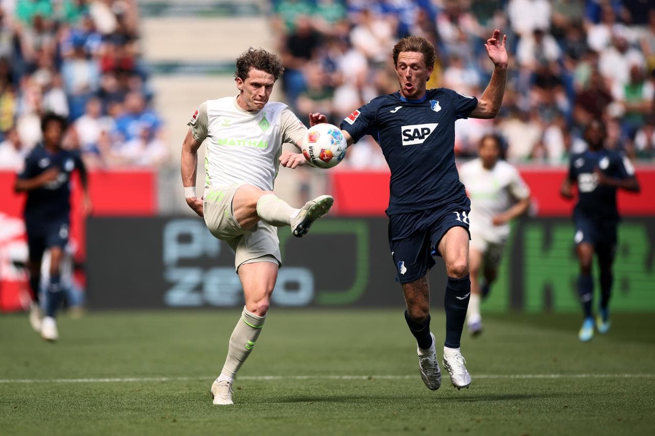 Werder Bremen's Jens Stage agrees Hoffenheim move