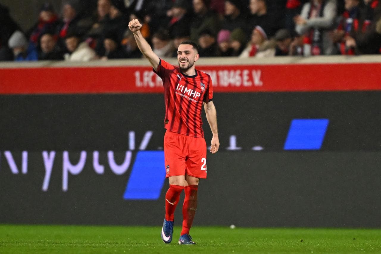 Bayern loanee Arijon Ibrahimović part of Kompany's plans for next season?