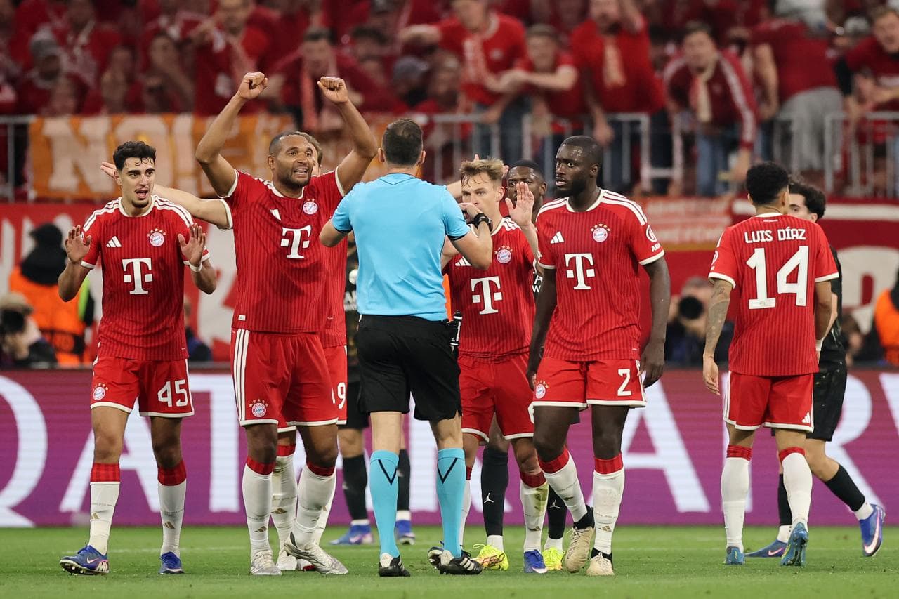 Bayern Munich player ratings vs PSG: How the German champions fared at Allianz Arena