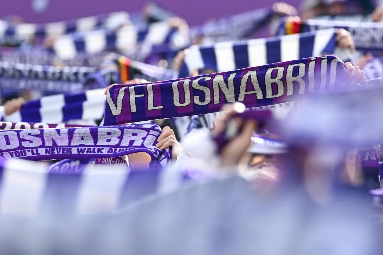 3. Liga: VfL Osnabrück win promotion to 2. Bundesliga, Ulm face successive relegations