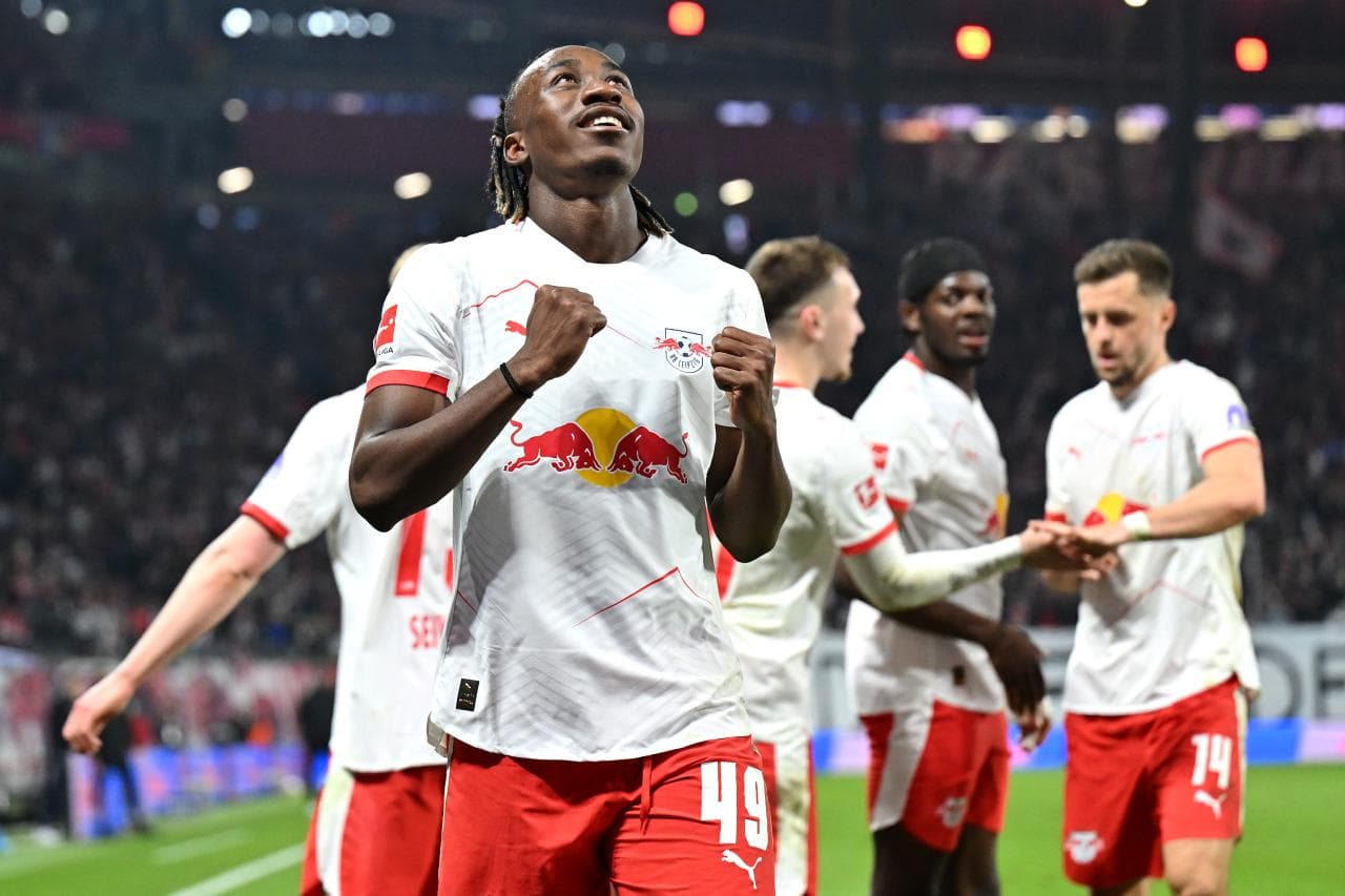 Overcoming it all – Yan Diomande's tricky path to Bundesliga stardom