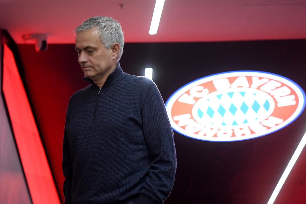 "He can keep five eyes on him, he won't get him!" - Hoeneß about José Mourinho in attendance for the DFB-Pokal final