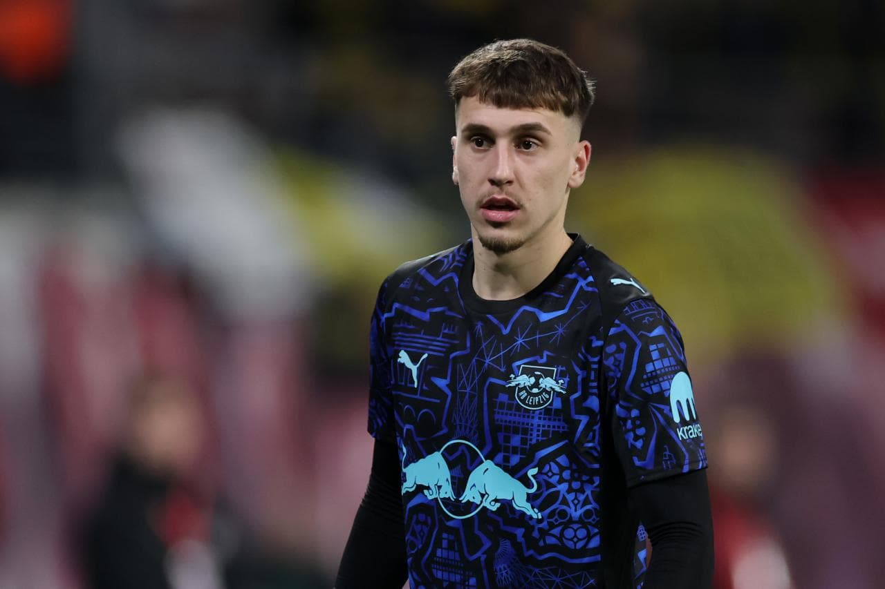 Leipzig to bid farewell to Gruda with no permanent deal in sight