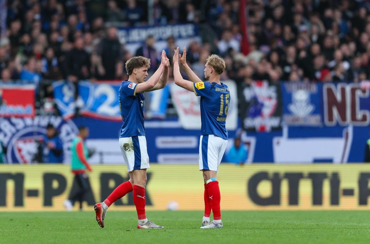 Confirmed 2. Bundesliga Lineups: Holstein Kiel vs. Eintracht Braunschweig