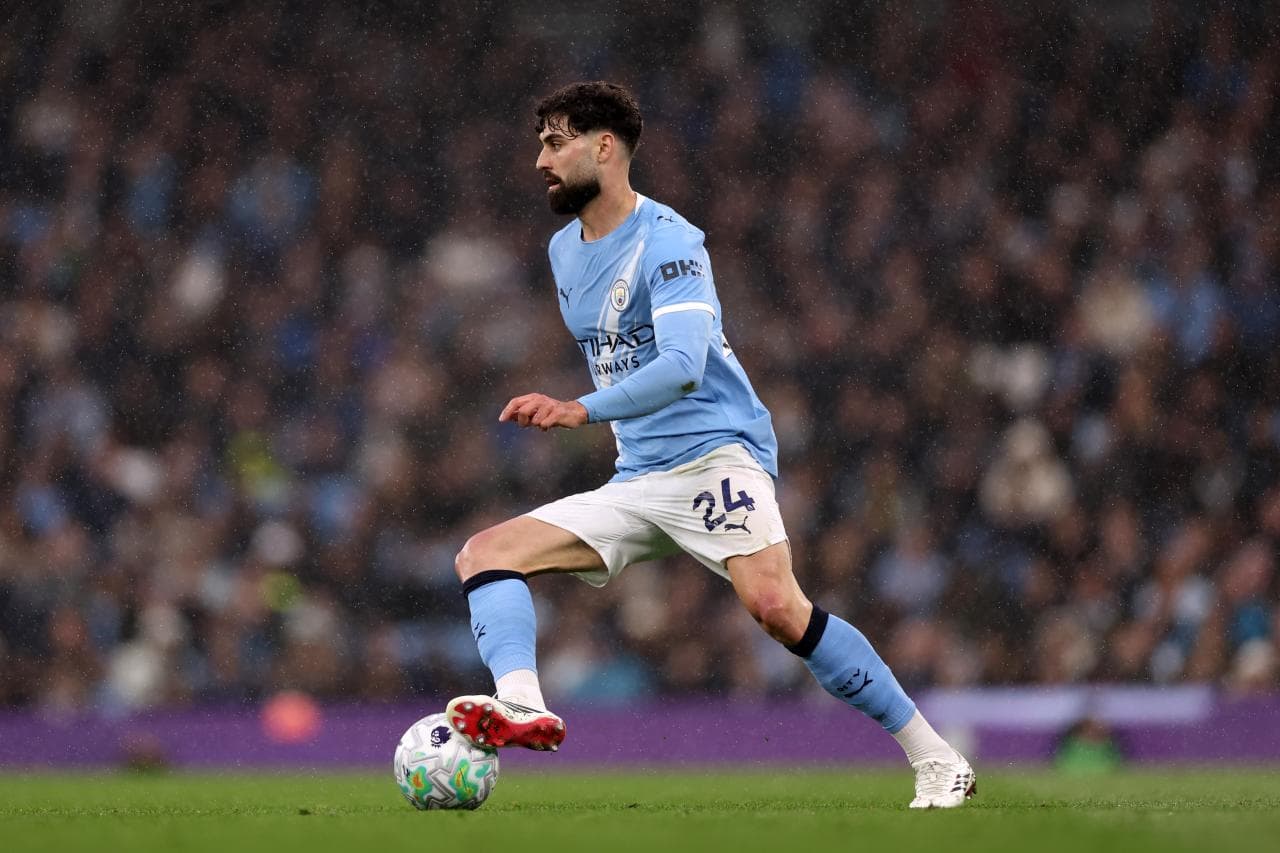 Manchester City's Josko Gvardiol linked with Bayern move