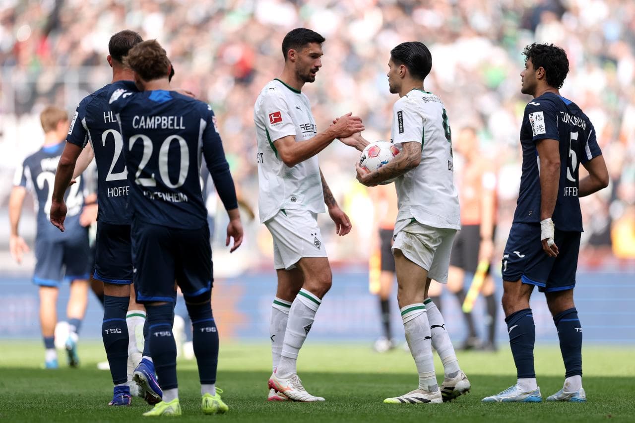 Tim Kleindienst tipped for surprise Germany World Cup call-up
