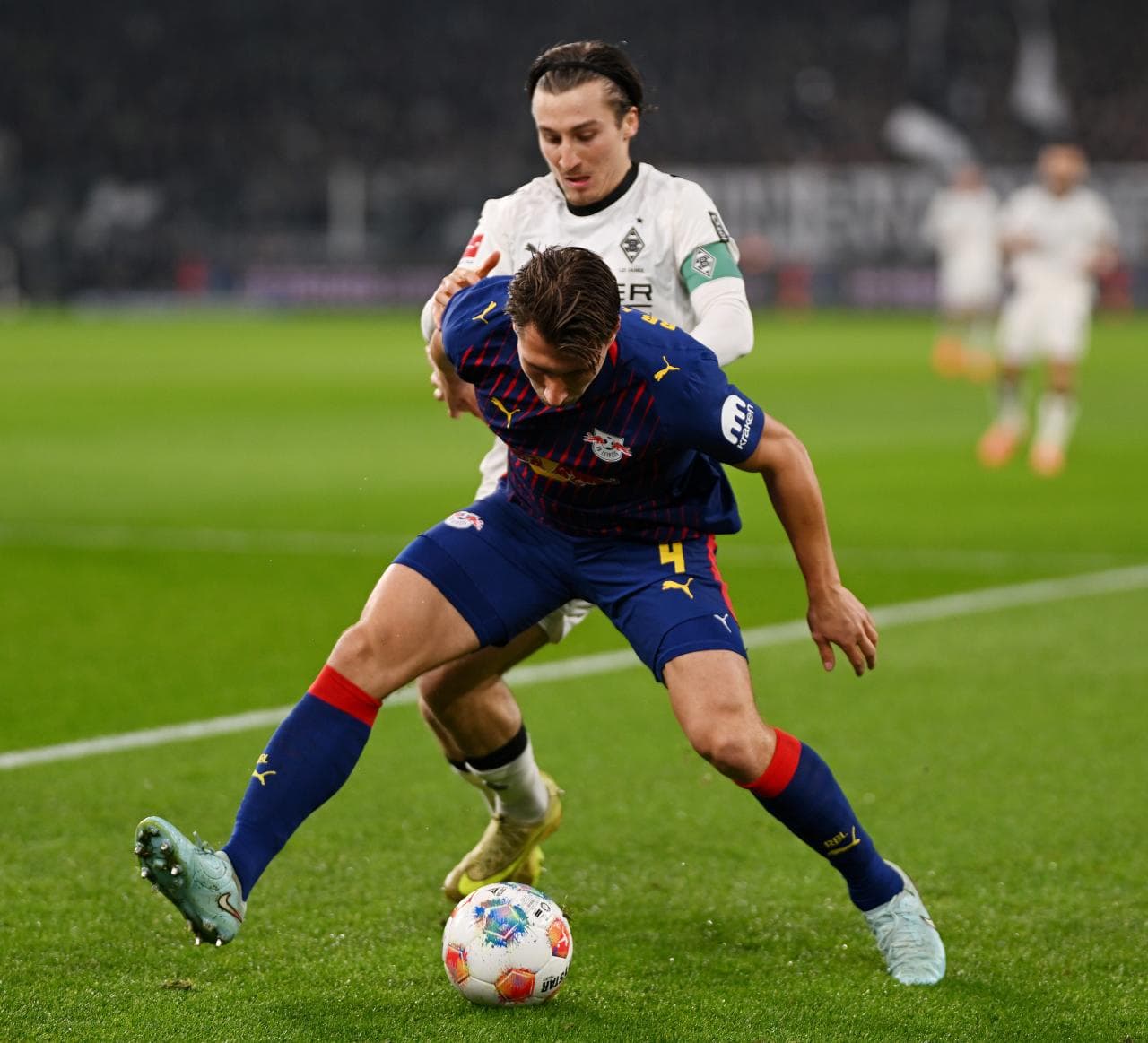 “He’s not an RB man” – Polanski on Reitz facing future club