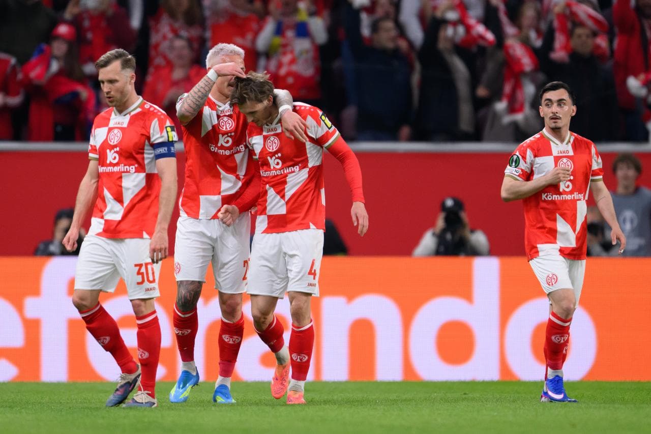 Confirmed Lineups: Strasbourg vs. Mainz 05