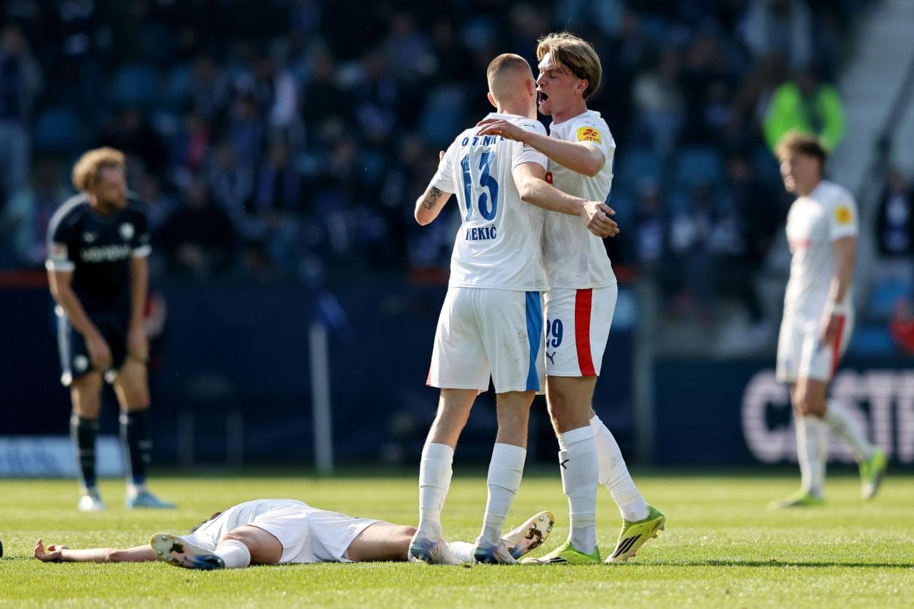 2. Bundesliga: Kiel win five-goal thriller in Bochum