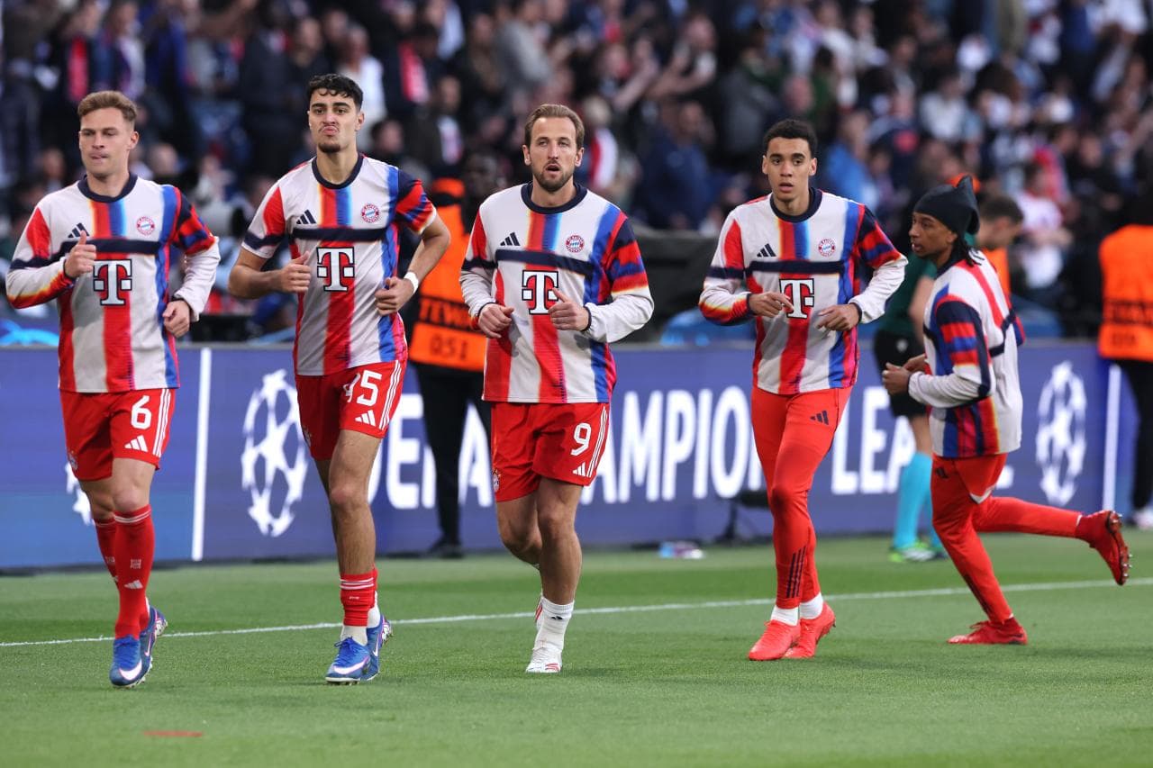 Predicted Champions League semi-final second-leg lineups