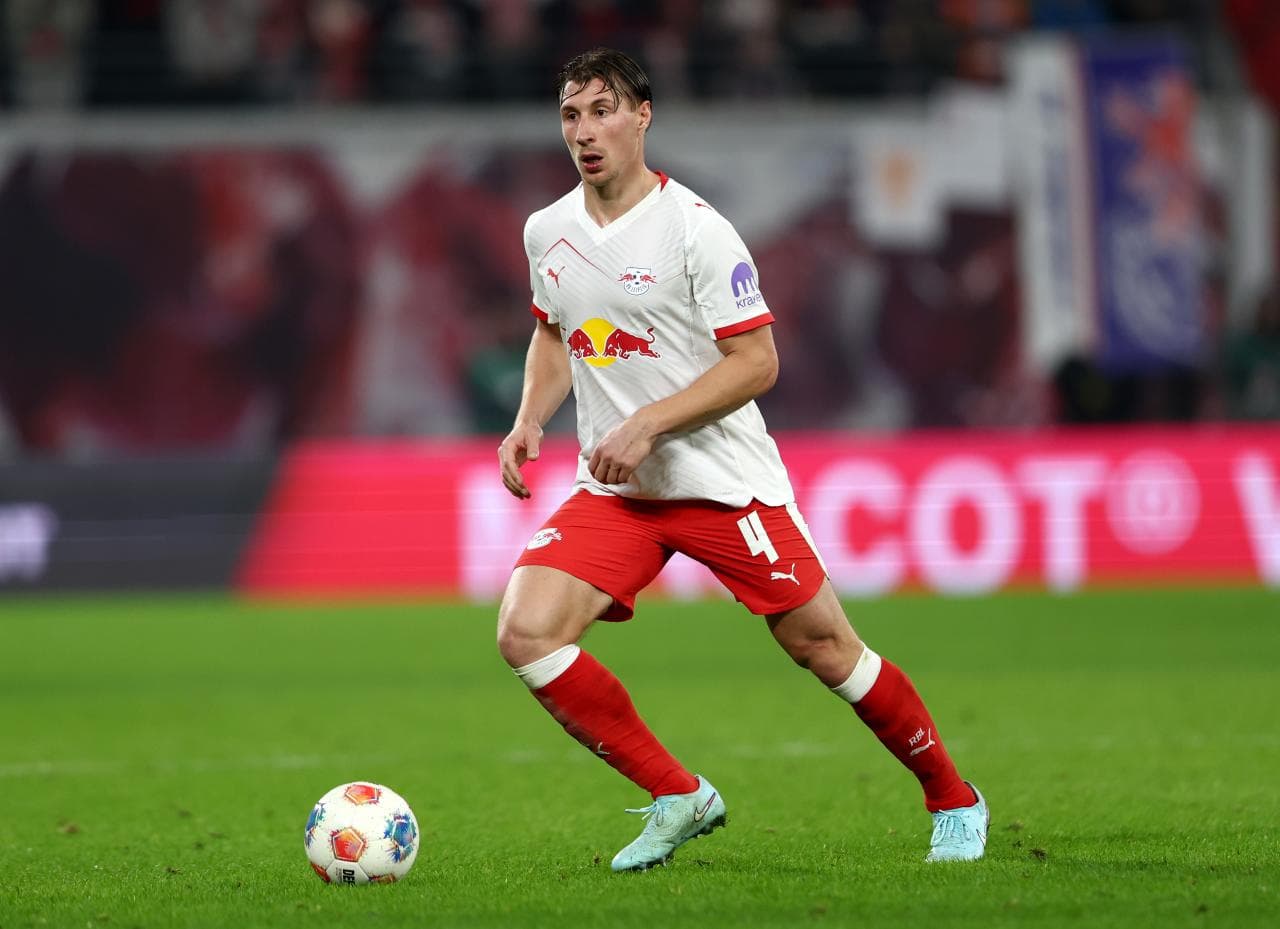 RB Leipzig to make late calls on Orban and Lukeba for Frankfurt trip
