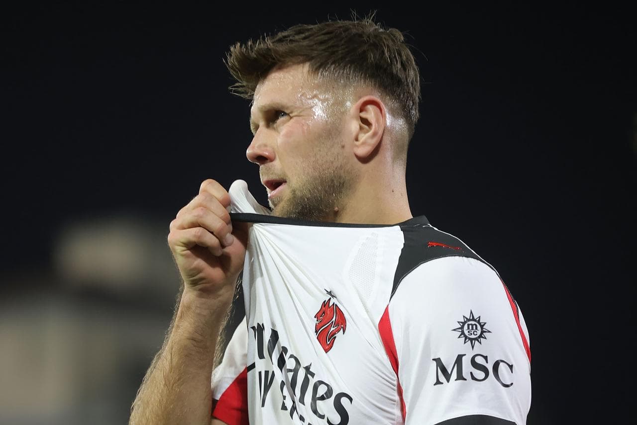 Fresh rumours arise linking Niclas Füllkrug with VfL Wolfsburg switch