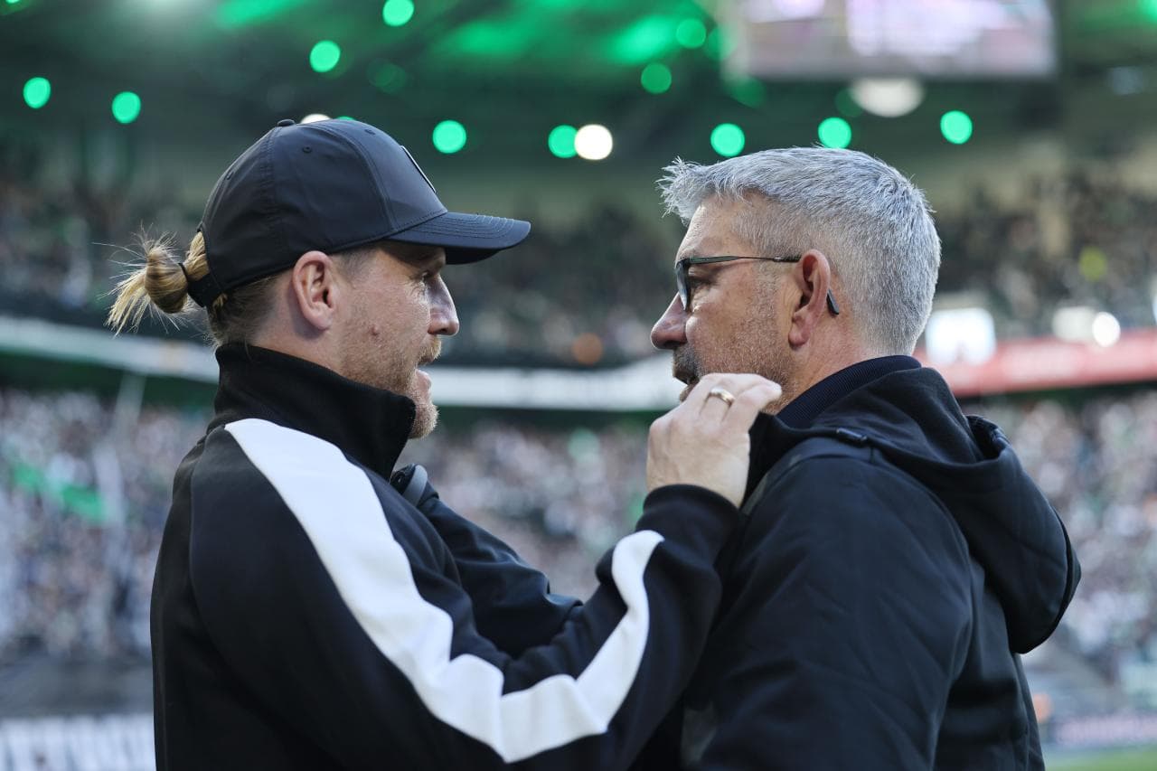 Gladbach boss backs Eugen Polanski until end of season