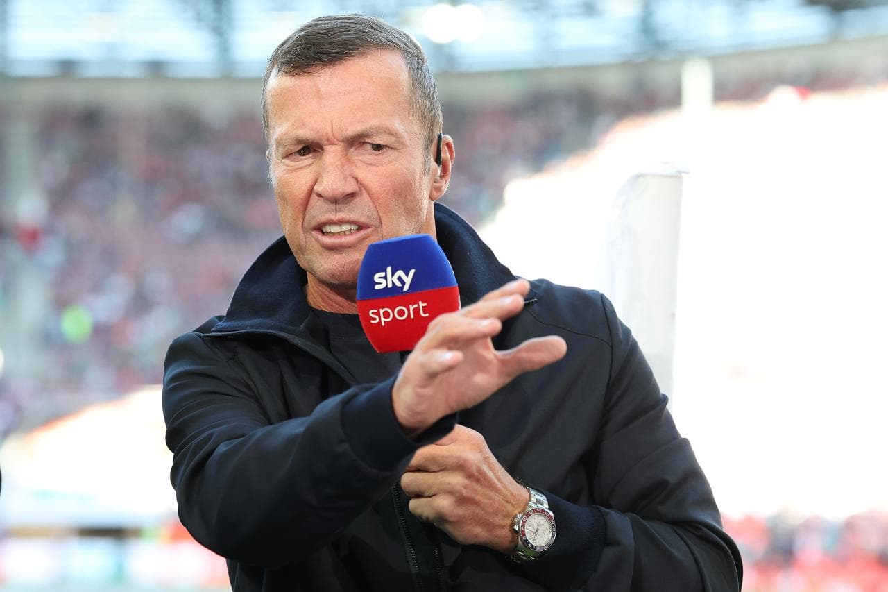 "He belongs in the national team" – Lothar Matthaüs on Manuel Neuer