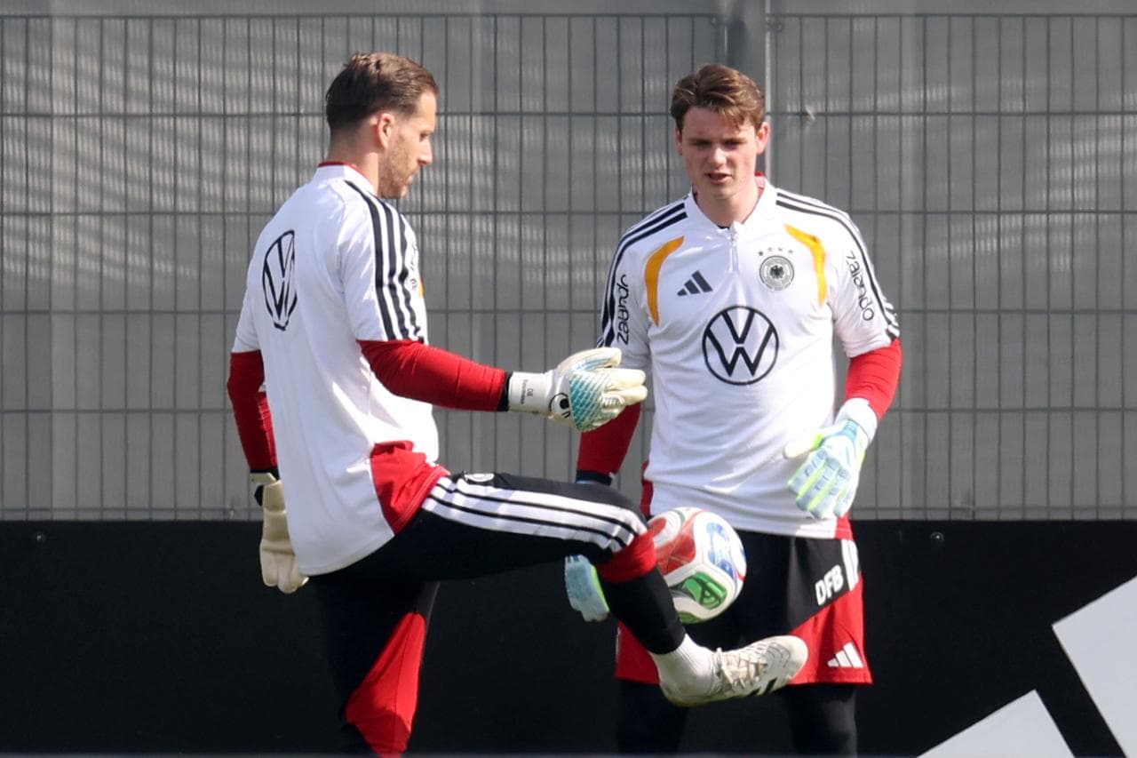 Germany could name four goalkeepers in World Cup squad