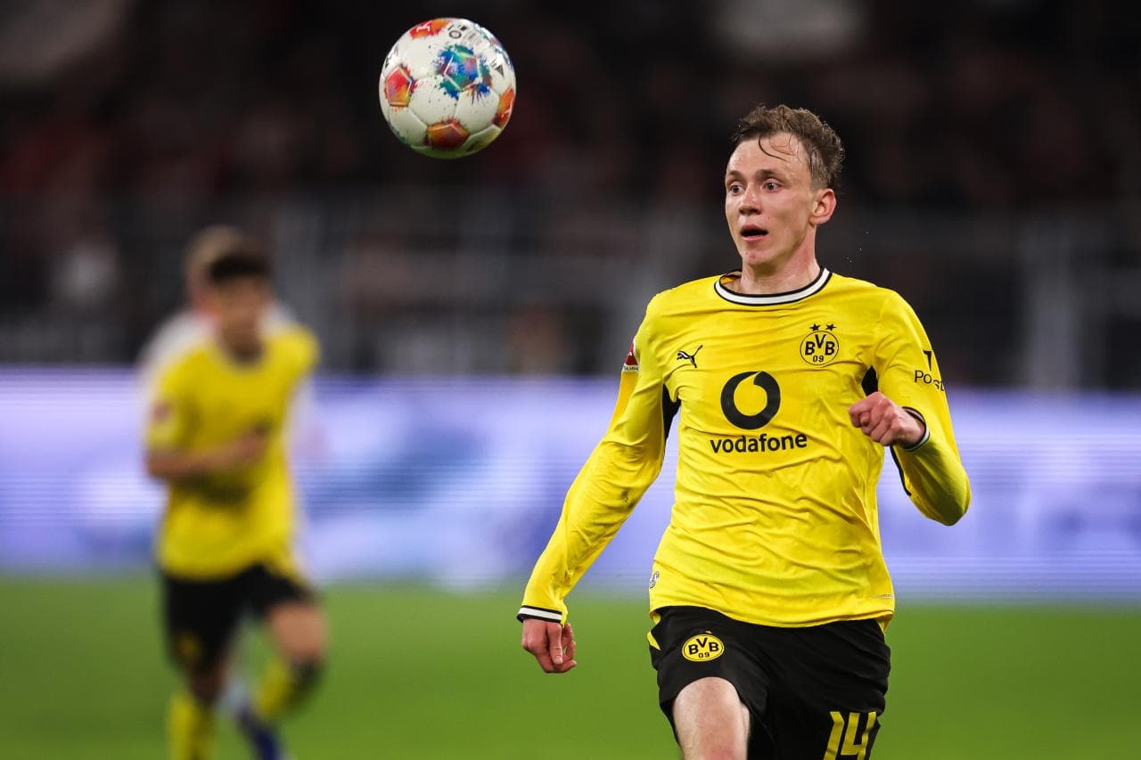 Dortmund's Maxi Beier set for shock Germany call-up ahead of World Cup